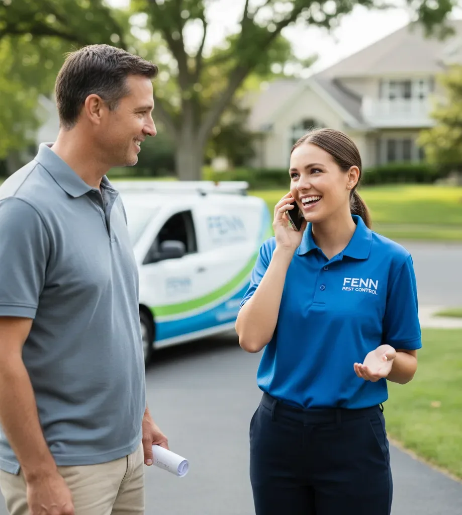 Rodent Control in Sabillasville, MD